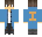 branden lab coat