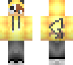 brandon's halloween skin