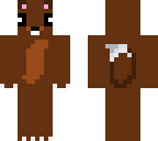 brown squirrel