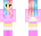 bubblegum girl