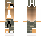 camo tomboy edit