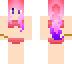 candy bikini girl