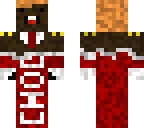 captain chocolate