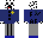 change skin white creeper not racist