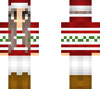 christmas girl