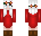 christmas skin
