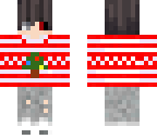 christmas skin 2