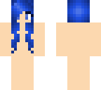 cold blue hair base