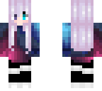 color girl