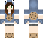 cookie girl