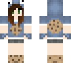cookie girl