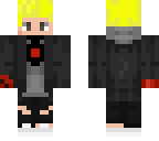 cool blond boy