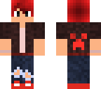 cool creeper boy