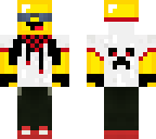 cool gold rapper