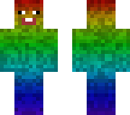 crazy rainbow 2