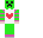 creeper and life 