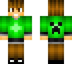 creeper boy