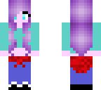 cute camp girl