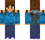 cute female werewolf