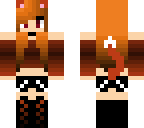 cute fox girl