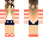 cute summer girl eeedit