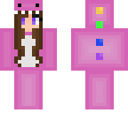 dino girl