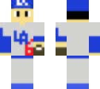 dodger player