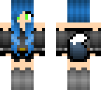 edit wolf girl