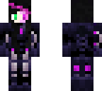 ender cyborg - female