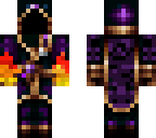 ender fire mage