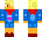 endertale frisk custom