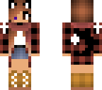 fall girl