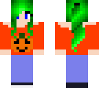 fall girl