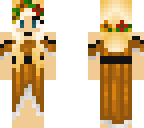 fall girl
