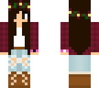 fall girl