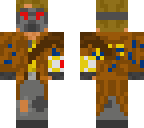 fallout vault 007 ranger
