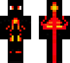 fire cyborg