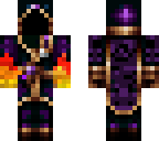 fire end mage