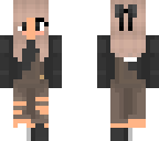 fixed with bow