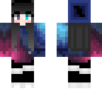 galaxy girl