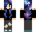 galaxy girl
