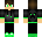green skin