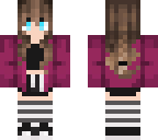 hallow girl