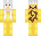 halloween skin