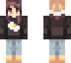 halloween skin