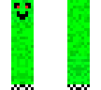 happy creeper