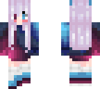 heather space girl