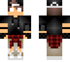 herobrine cute boy