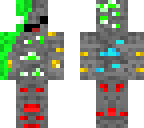 infected  ores 5