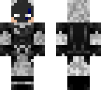 ljord black dragon dark blue